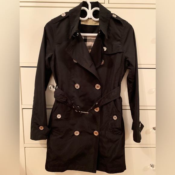 Burberry Jackets & Blazers - Burberry Brit Trench Coat